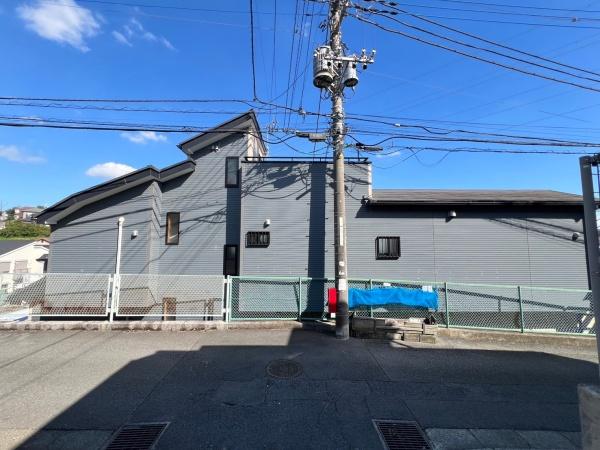 横浜市旭区東希望が丘の中古一戸建て