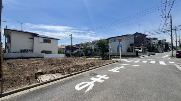 旭区中白根2丁目　土地