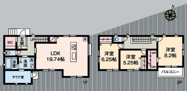 磯子区杉田９丁目