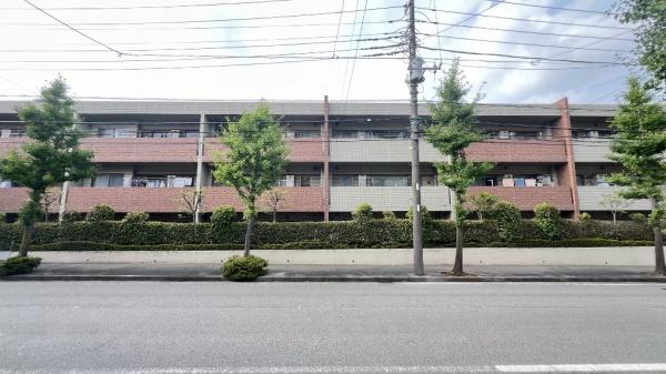 ヒルハイツ藤が丘弐番館