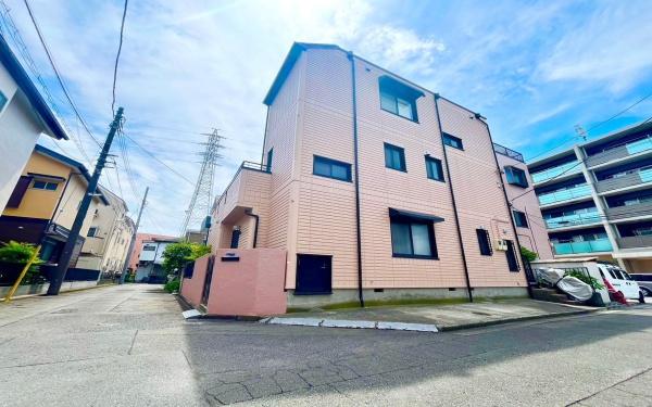 川崎市多摩区堰２丁目の中古一戸建