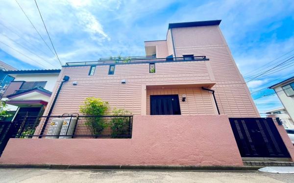 川崎市多摩区堰２丁目の中古一戸建