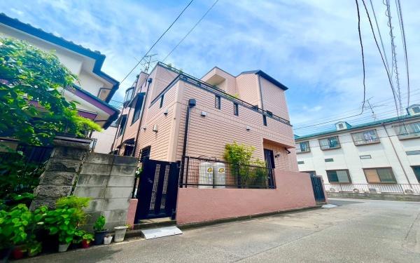 川崎市多摩区堰２丁目の中古一戸建