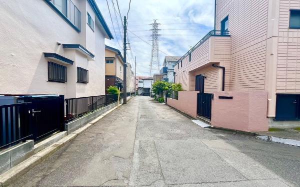 川崎市多摩区堰２丁目の中古一戸建