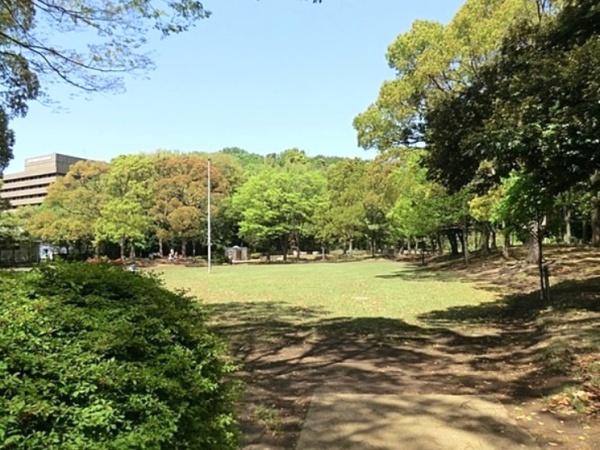 港南区港南台1丁目 全8棟3号棟(港南台中央公園)