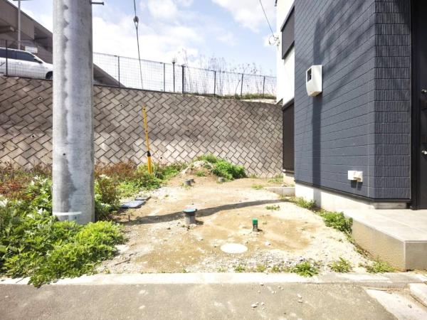 港南区港南台１丁目　全8棟3号棟