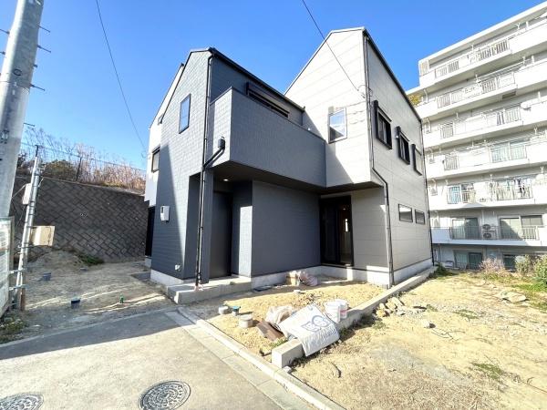 港南区港南台１丁目　全8棟3号棟