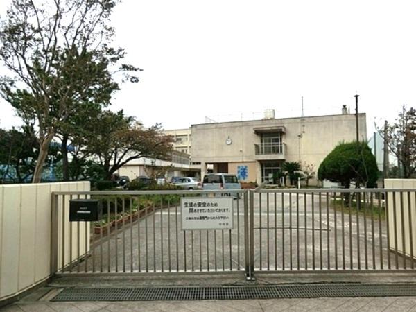 港南区港南台1丁目 全8棟4号棟(横浜市立港南台第一中学校)