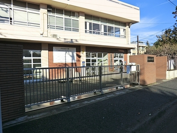 瀬谷区南瀬谷1丁目第2 全2棟1号棟(横浜市立南瀬谷中学校)