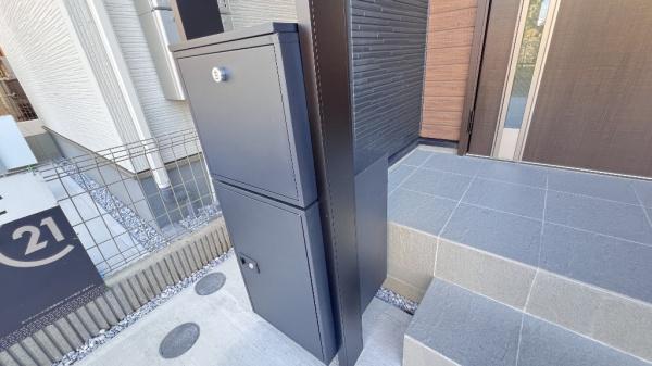 瀬谷区南瀬谷１丁目第２　全２棟１号棟
