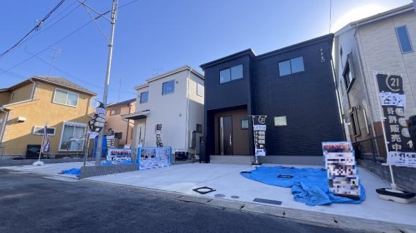 瀬谷区南瀬谷１丁目第２　全２棟２号棟