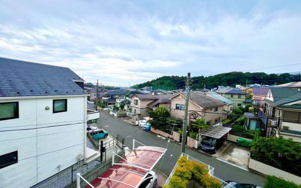 横浜市青葉区桂台２丁目の中古一戸建て