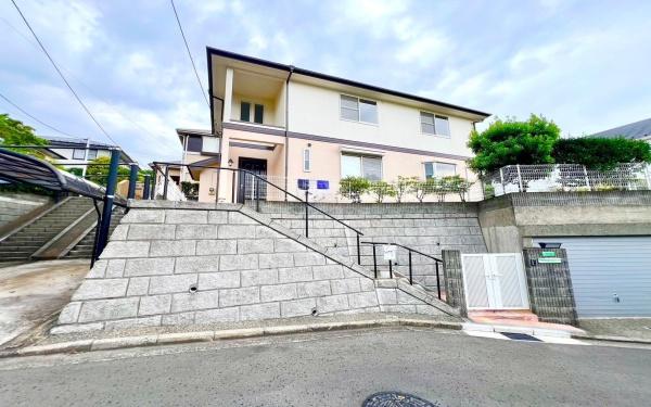 青葉区桂台2丁目　中古戸建