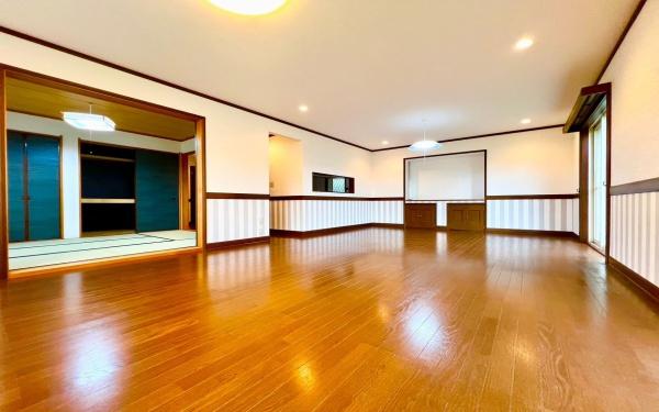 青葉区桂台2丁目　中古戸建