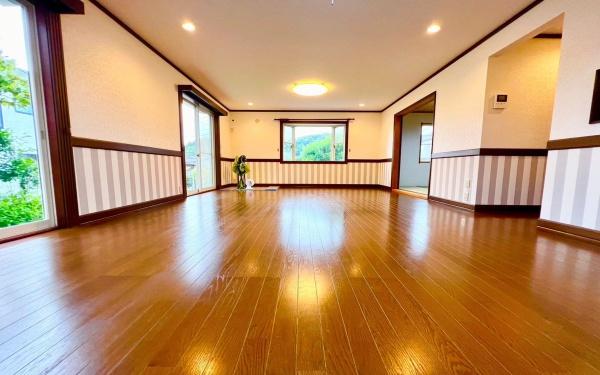 横浜市青葉区桂台２丁目の中古一戸建て