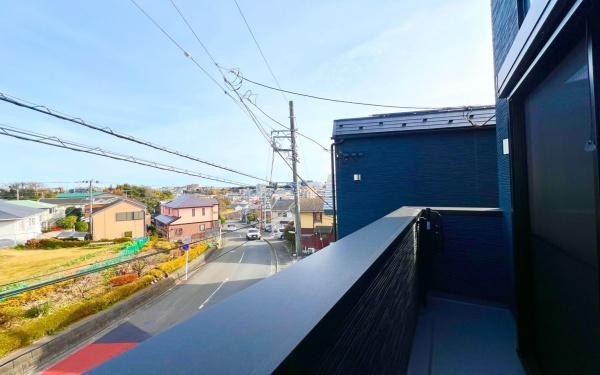 藤沢市善行2丁目全5棟4号棟