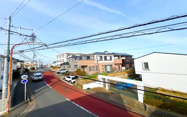 藤沢市善行2丁目全5棟4号棟