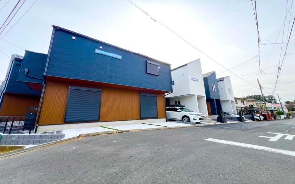 藤沢市善行2丁目全5棟4号棟