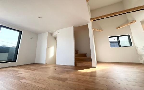 藤沢市善行2丁目全5棟4号棟