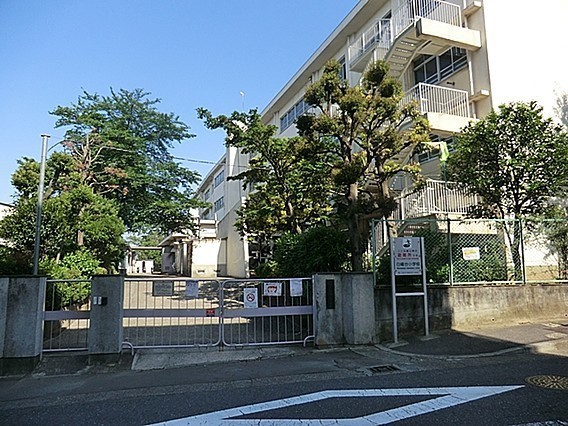 宮前区南平台 新築分譲 全2棟 1号棟(川崎市立白幡台小学校)