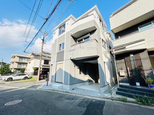 宮前区南平台　新築分譲　全２棟　１号棟
