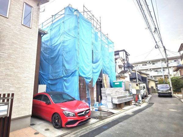 川崎市川崎区観音１丁目の新築一戸建
