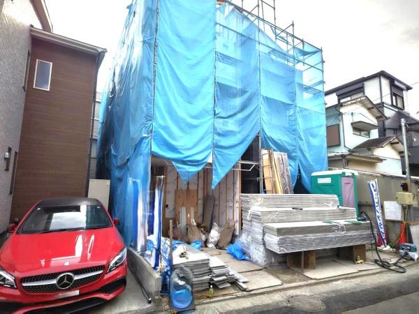 川崎市川崎区観音１丁目の新築一戸建