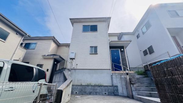 戸塚区上矢部町