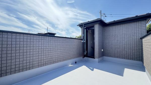 泉区新橋町１期　全16棟4号棟