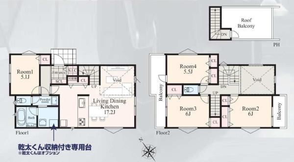 泉区新橋町１期　全16棟10号棟