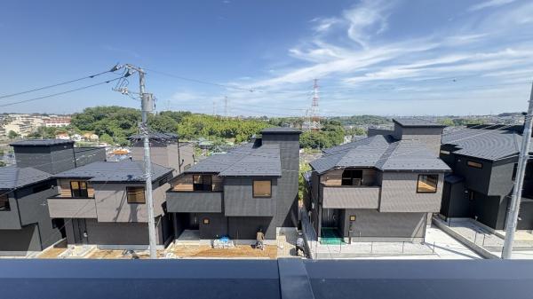 泉区新橋町１期　全16棟14号棟