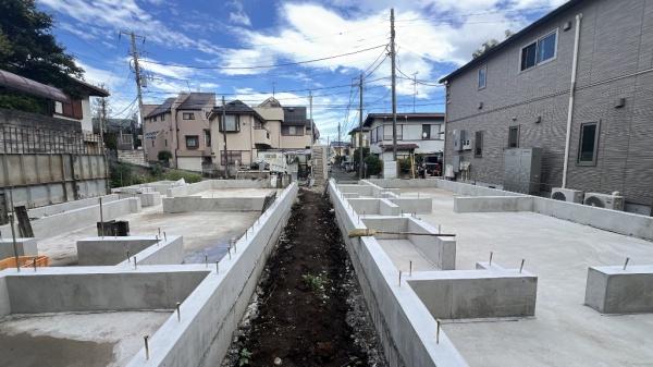 神奈川区三ツ沢南町　全２棟２号棟