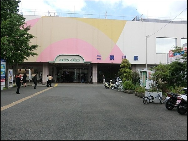 旭区桐が作(二俣川駅(相鉄本線))