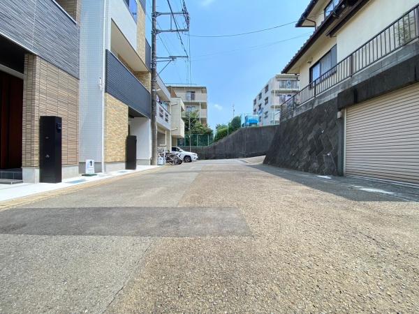 川崎市高津区久末の新築一戸建