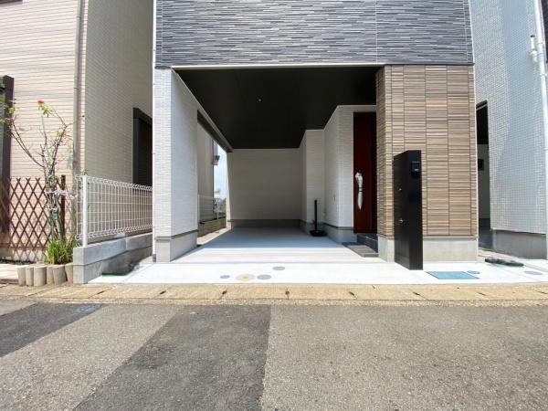 川崎市高津区久末の新築一戸建