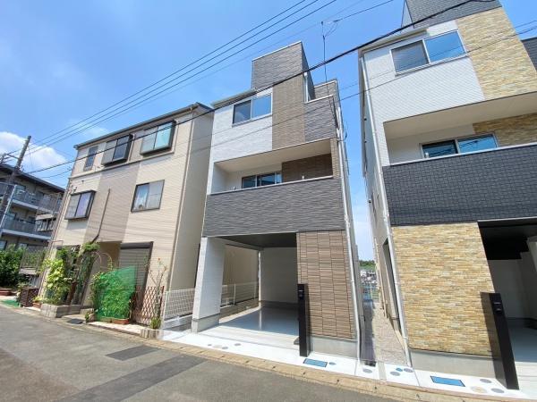 川崎市高津区久末の新築一戸建