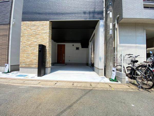 川崎市高津区久末の新築一戸建