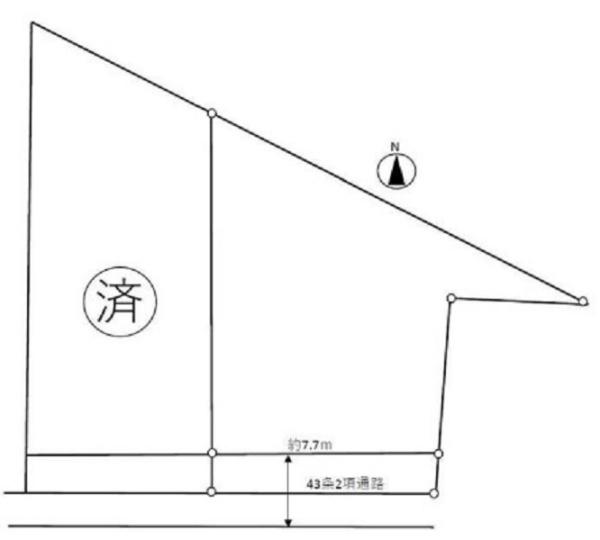 鎌倉市材木座2丁目