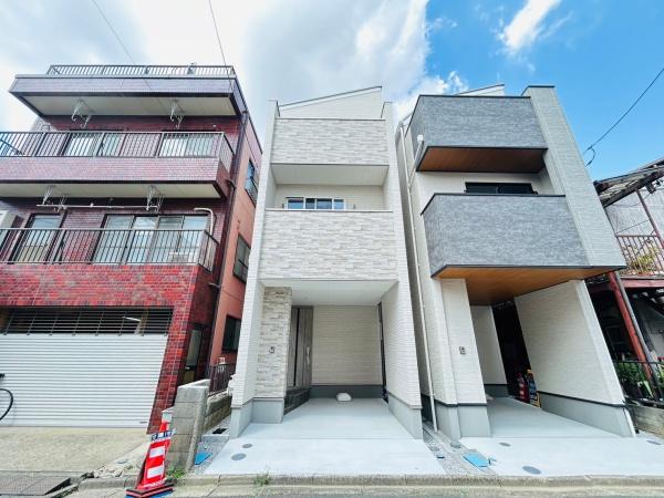 川崎市幸区古市場２丁目の新築一戸建