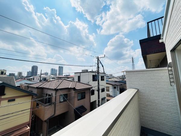 川崎市幸区古市場２丁目の新築一戸建
