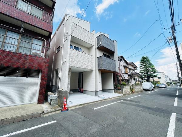 川崎市幸区古市場２丁目の新築一戸建