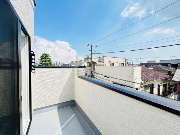 川崎市幸区古市場２丁目の新築一戸建