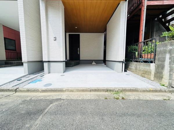 川崎市幸区古市場２丁目の新築一戸建