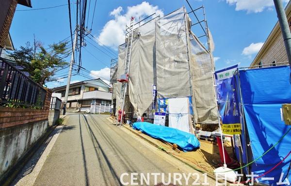 保土ケ谷区権太坂２丁目　全１棟１号棟