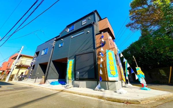 西区北軽井沢　全2棟2号棟