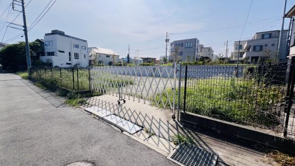 鎌倉市由比ガ浜4丁目　A区画