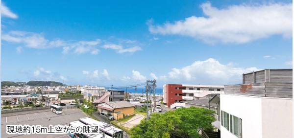 鎌倉市由比ガ浜4丁目　A区画
