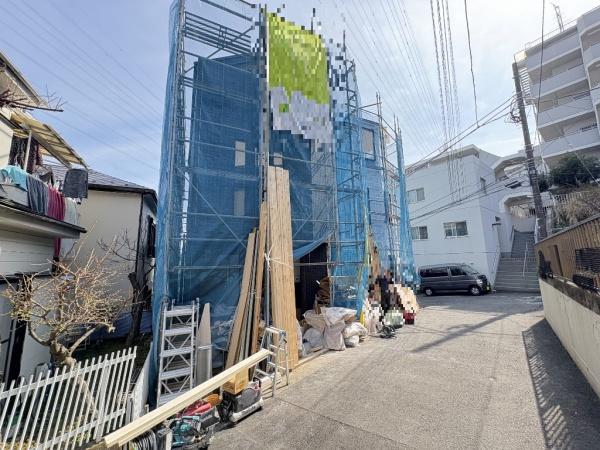 戸塚区戸塚町全2棟A号棟
