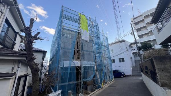 戸塚区戸塚町全2棟A号棟