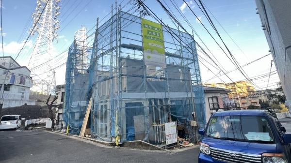 戸塚区戸塚町全2棟A号棟